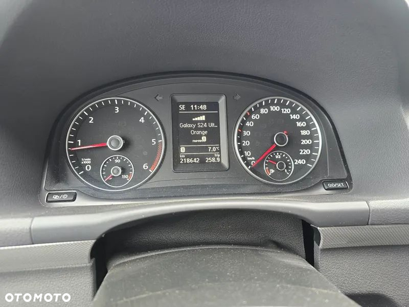 Volkswagen Touran 1.6 TDI DPF Trendline - 9