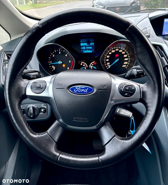 Ford C-MAX 2.0 TDCi Titanium - 20