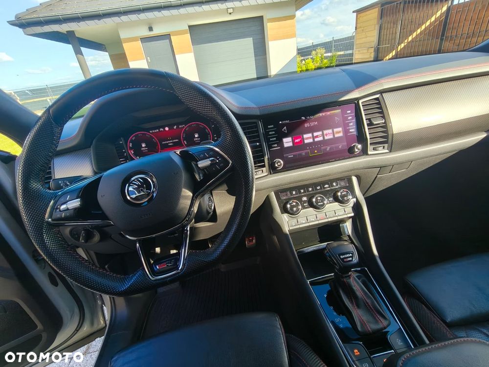 Skoda Kodiaq 2.0 TSI 4x4 RS DSG - 12
