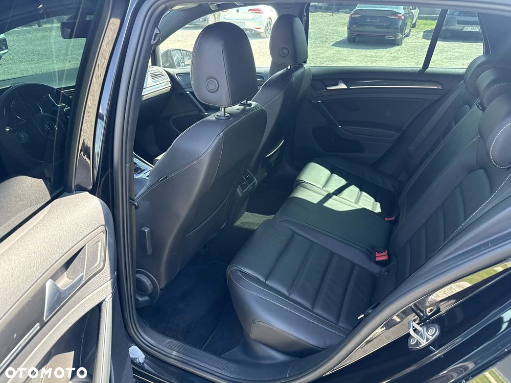 Volkswagen Golf 2.0 TSI BMT 4Mot R DSG - 13