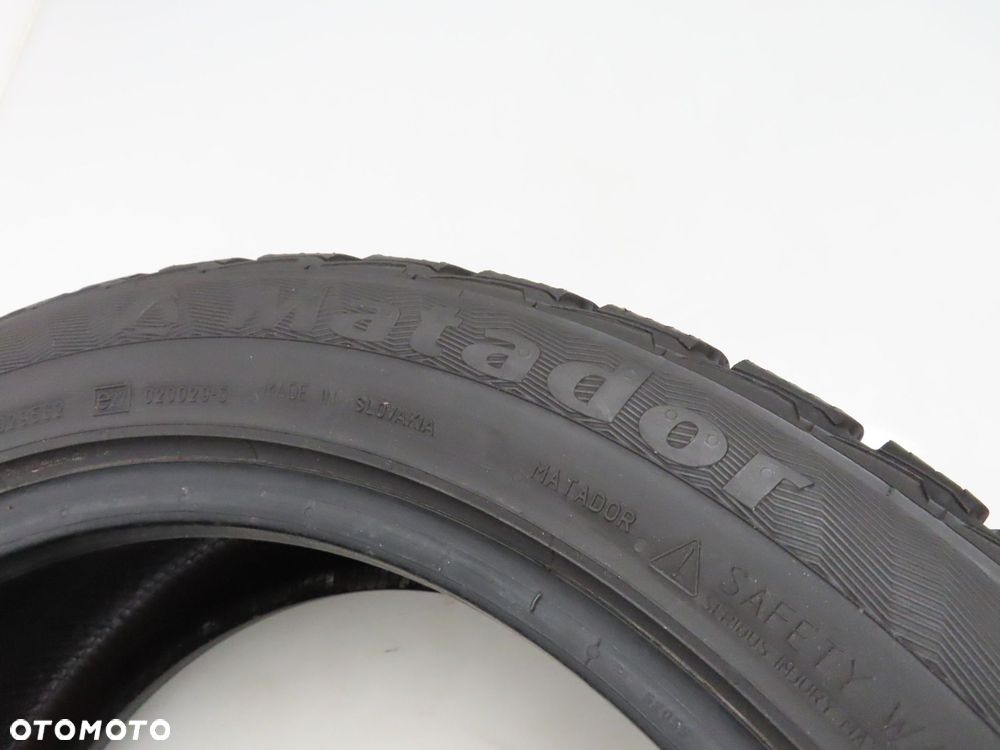 2x 235/45R17 OPONY ZIMOWE Matador MP59 Nordicca 94H - 8