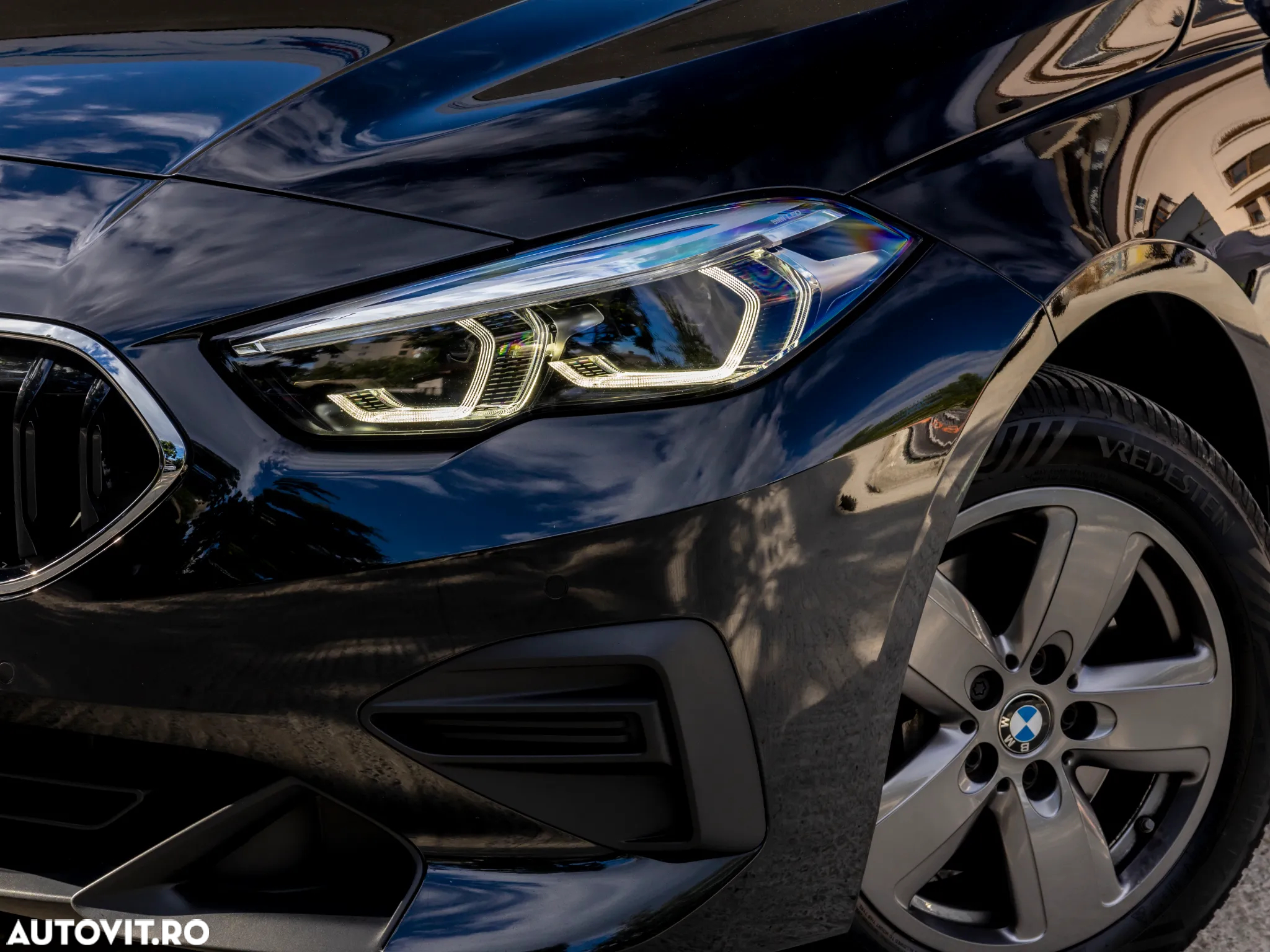 BMW Seria 2 218i Gran Coupe Aut. - 10