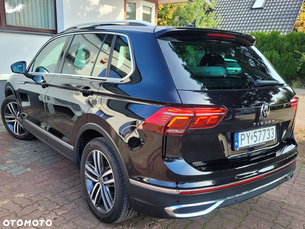 Volkswagen Tiguan 1.5 TSI EVO Elegance DSG - 22