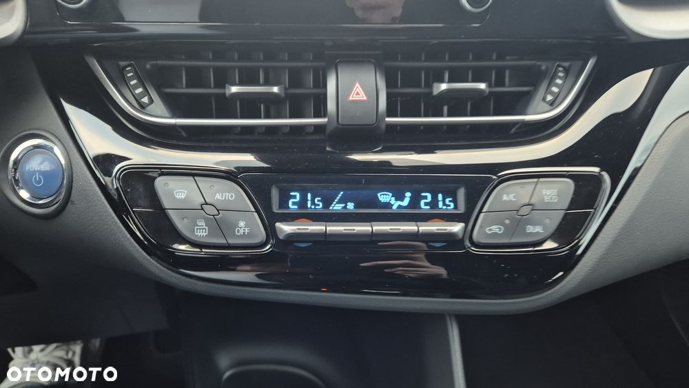 Toyota C-HR 1.8 Hybrid GPF Comfort - 16