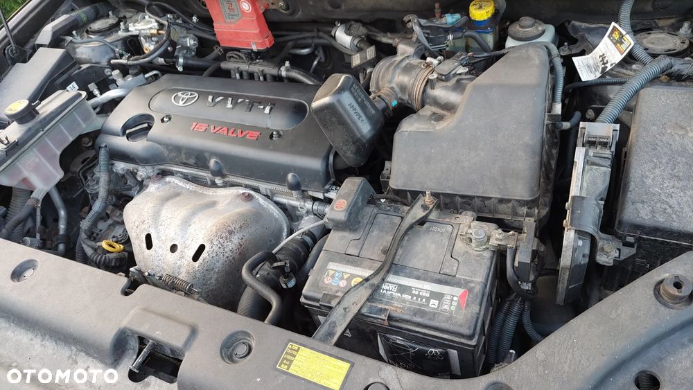 Toyota RAV4 2.0 4x4 Automatik Sol - 15