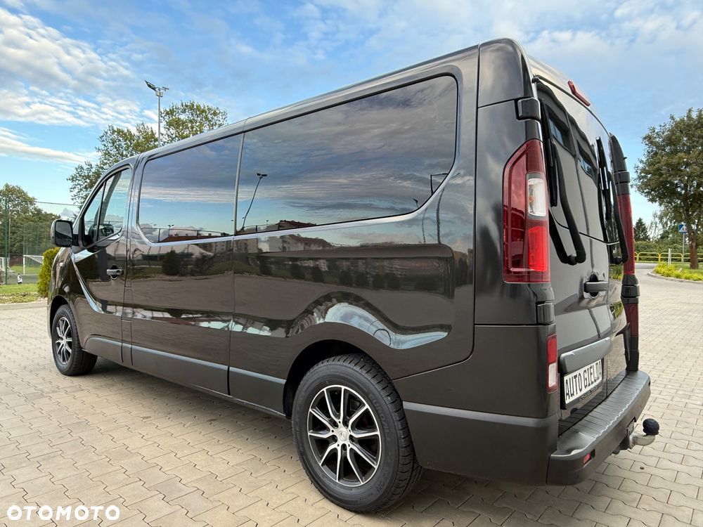 Renault Trafic Grand Passenger 3,0t Pack Clim - 15