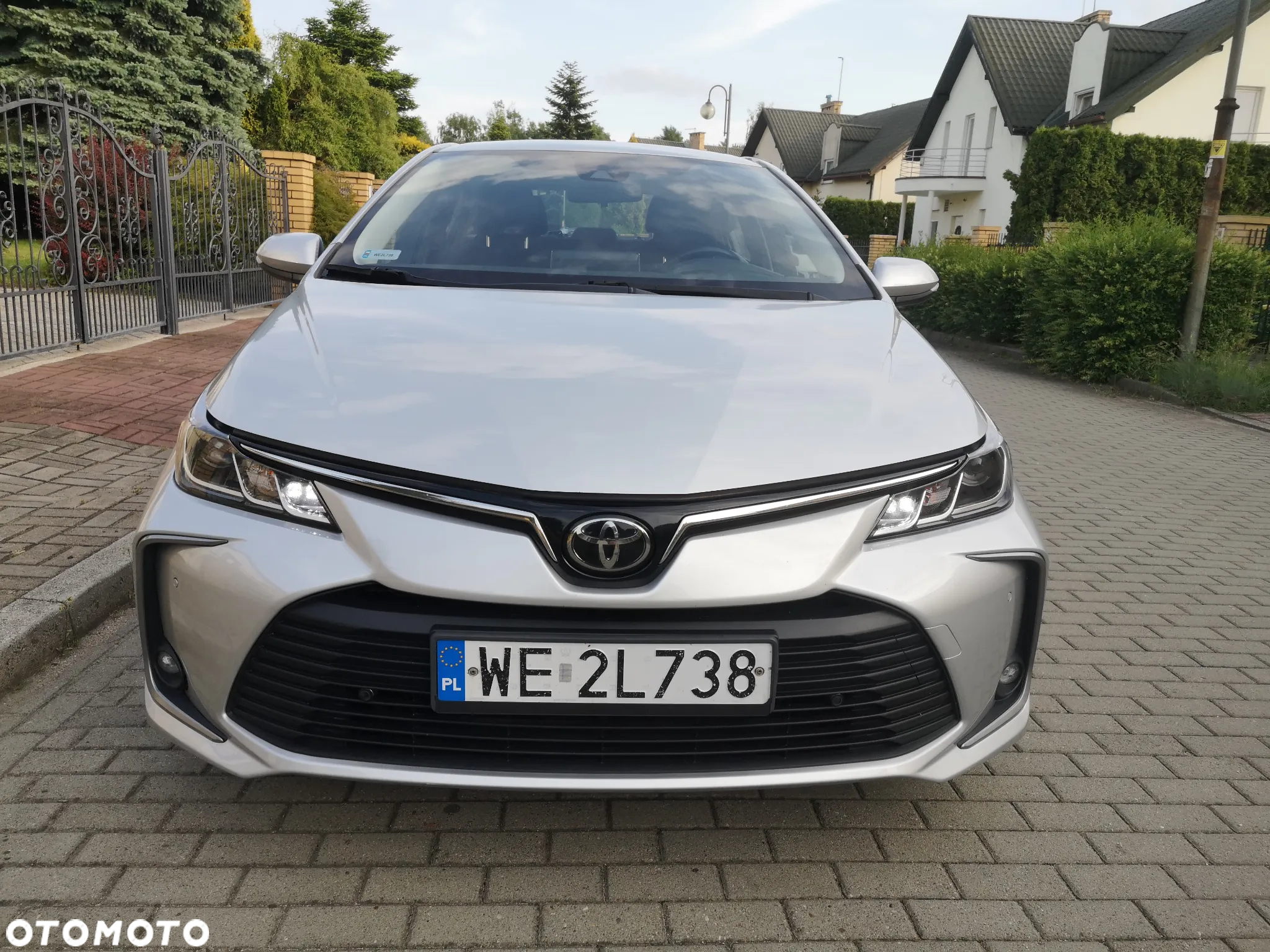 Toyota Corolla 1.6 Comfort - 2