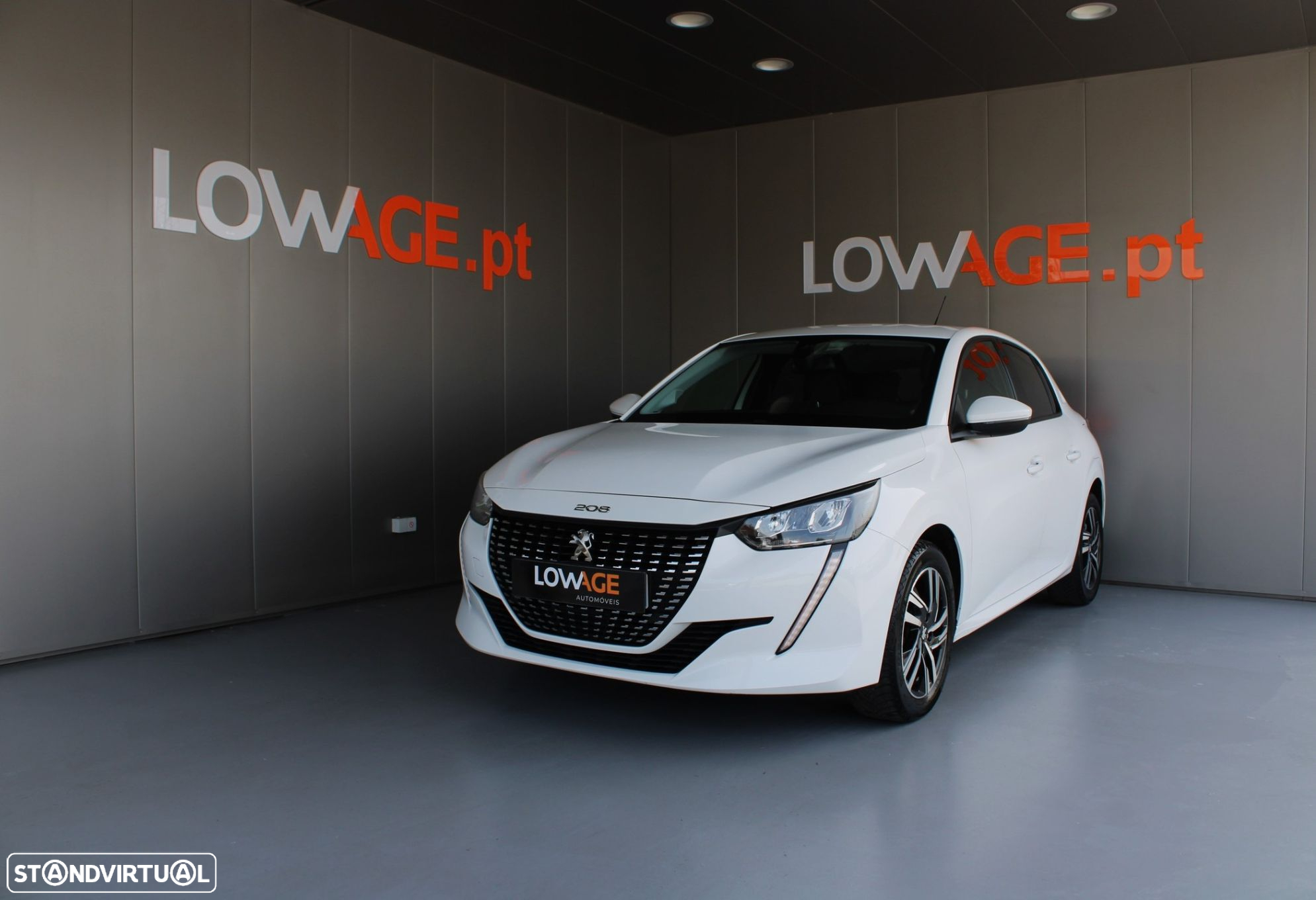 Peugeot 208 1.2 PureTech Allure EAT8 - 27