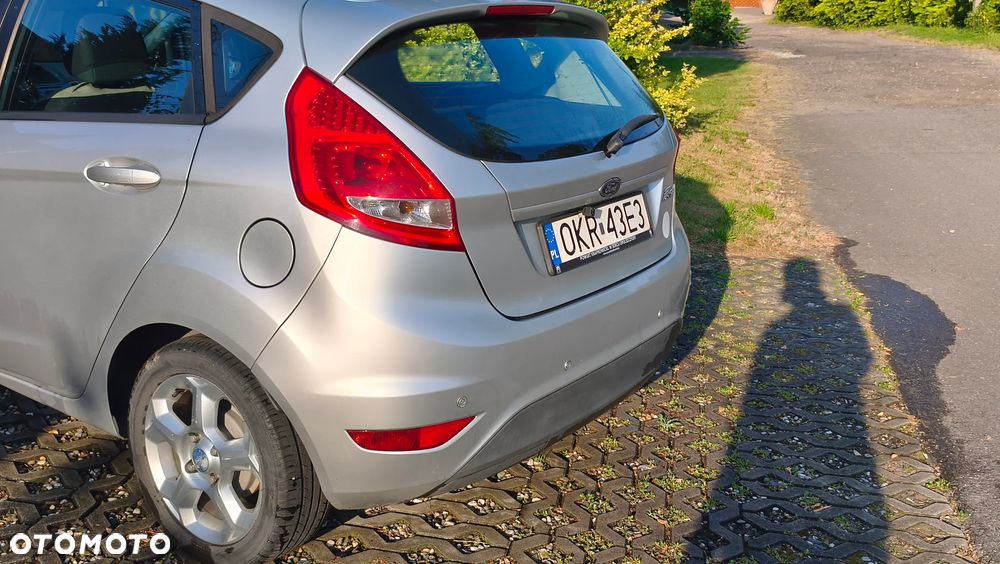 Ford Fiesta 1.25 SYNC Edition - 5