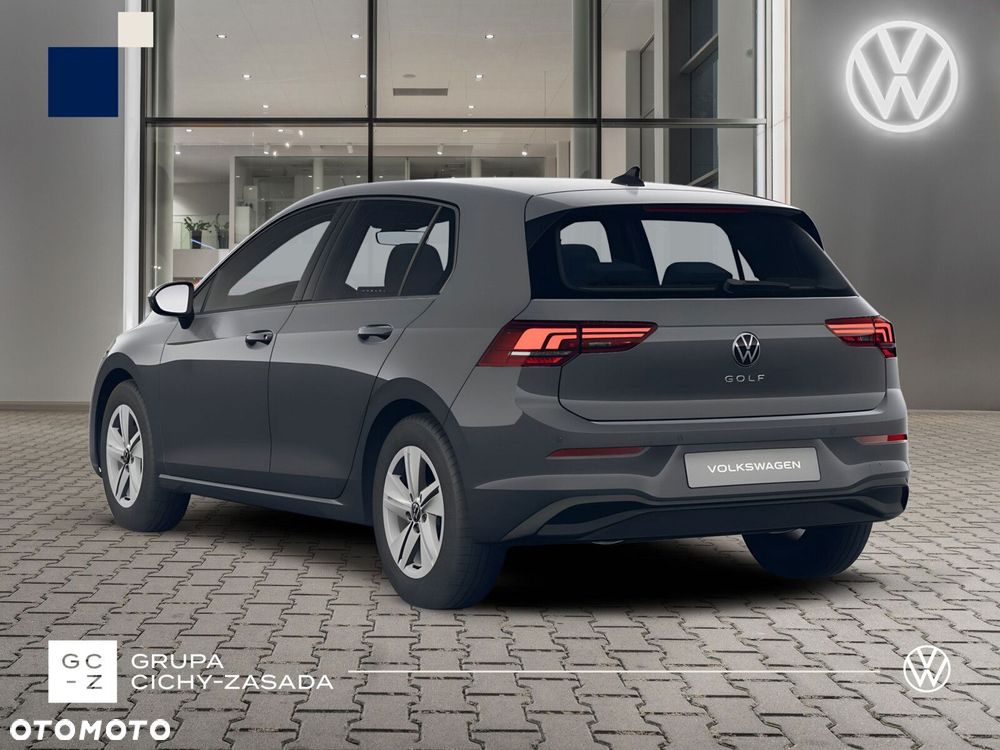 Volkswagen Golf 1.5 eTSI mHEV Pure DSG - 4