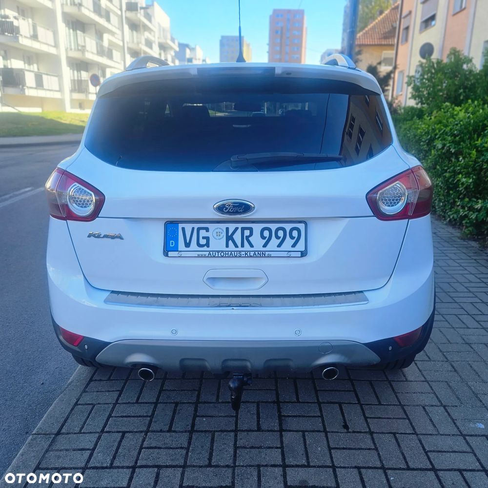 Ford Kuga 2.0 TDCi 2x4 Individual - 9