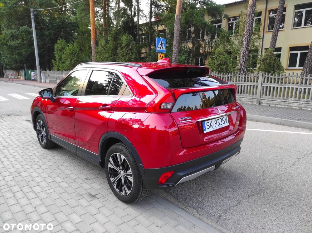 Mitsubishi Eclipse Cross 1.5 T GPF Intense - 18