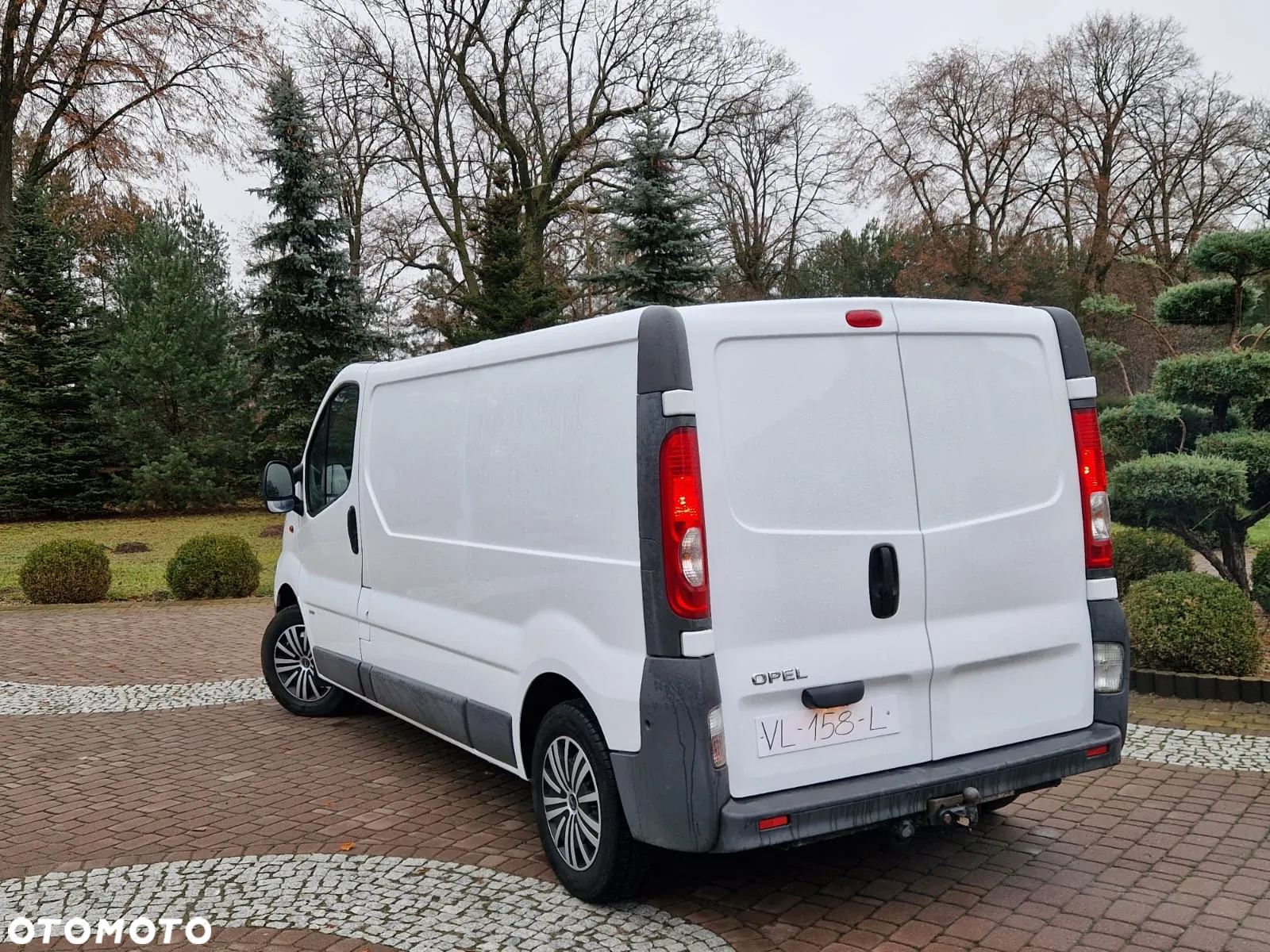 Opel Vivaro - 3