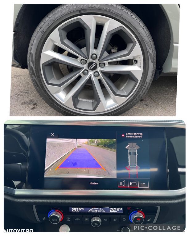 Audi Q3 45 TFSI quattro S tronic S line - 14