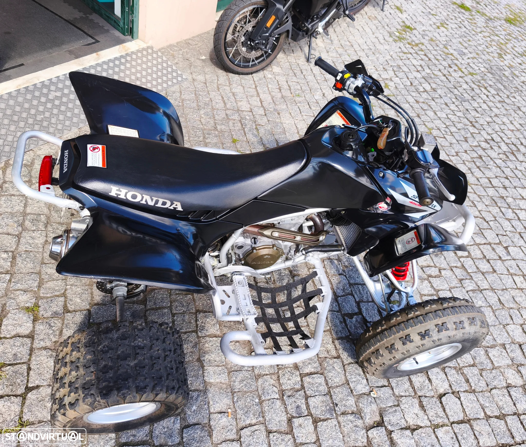 Honda TRX 450 R SPORTRAX - 14