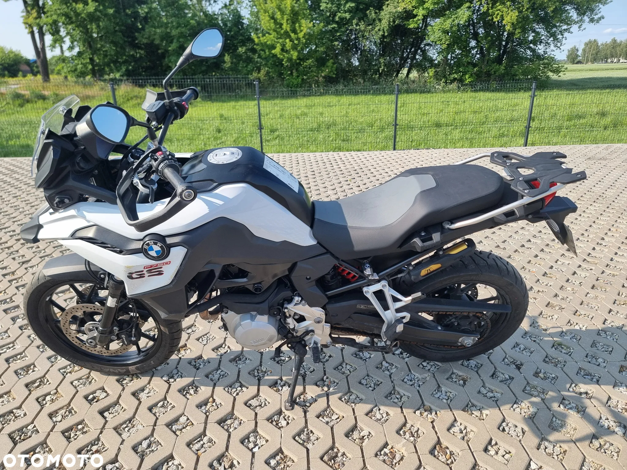 BMW GS