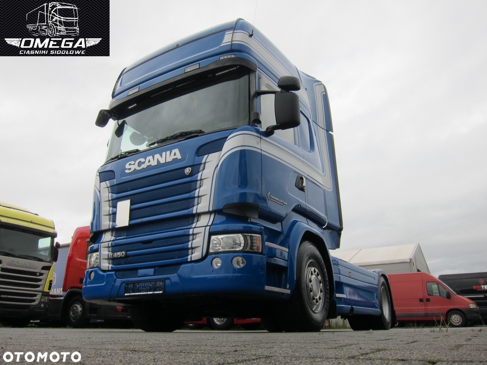 Scania R 450 // Stary Model // Full opcja // Spr z Niemiec - 19