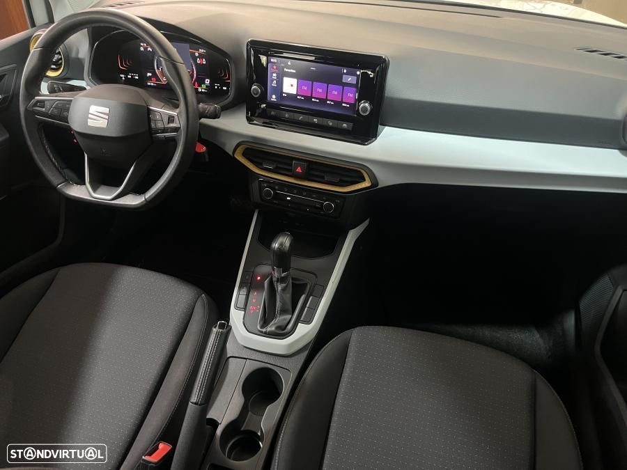 SEAT Arona 1.0 TSI Xperience DSG - 25