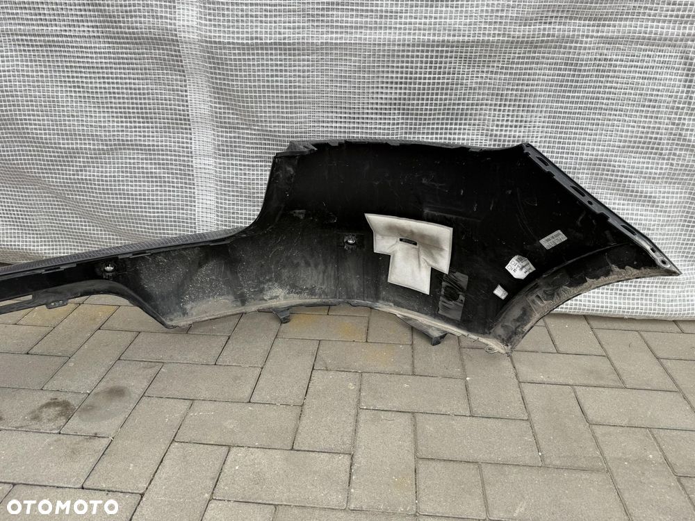 PORSCHE MACAN 95B ZDERZAK TYLNY TYŁ 95B807421 - 8