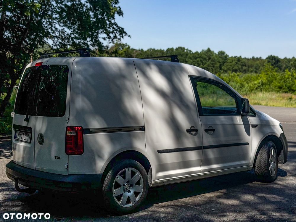 Volkswagen Caddy - 7