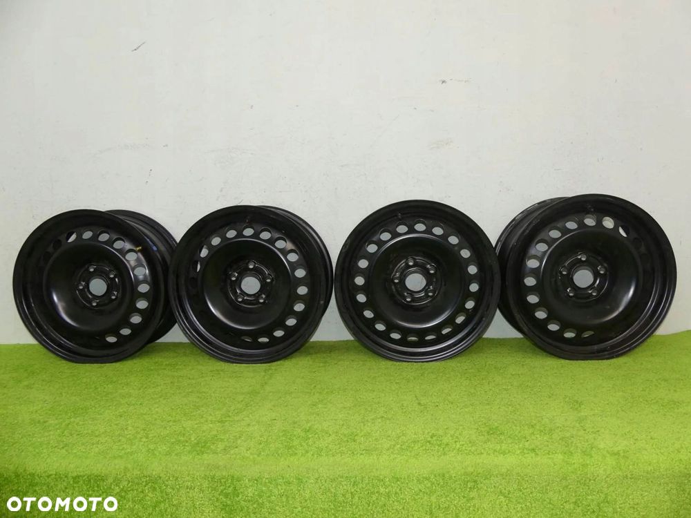 felgi stalowe felga opel mokka trax astra j k 6,5x16 et38 5x105 nr.xs117 - 1