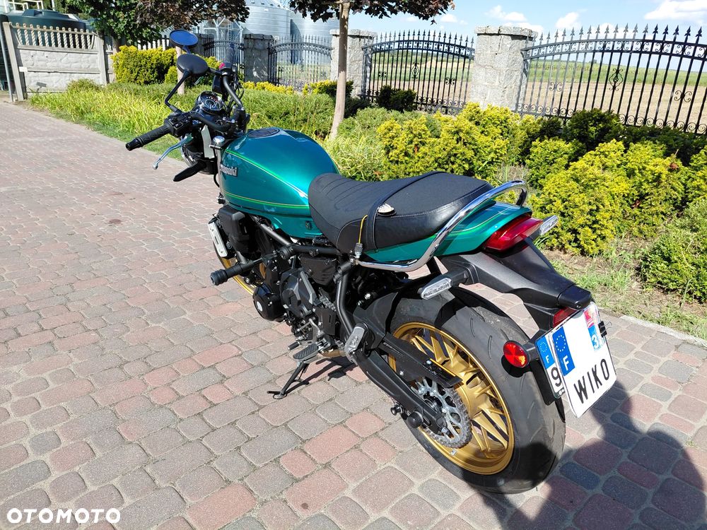 Kawasaki Z 650 RS - 4