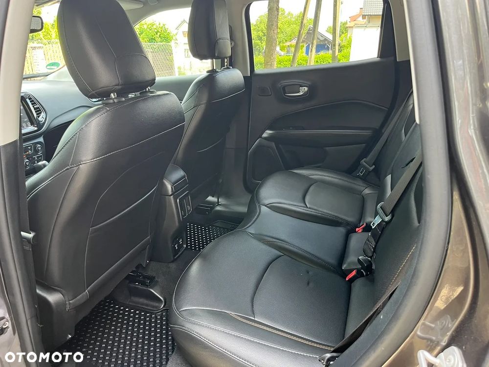 Jeep Compass 1.4 MultiAir Active Drive Automatik Limited - 13