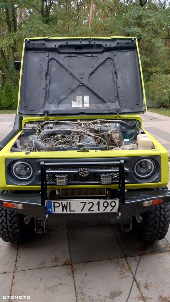 Suzuki Samurai 1.3 VX Metal Top 4 os - 16