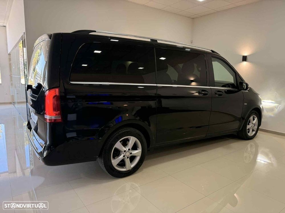 Mercedes-Benz V 220 CDi Longo Aut. - 2