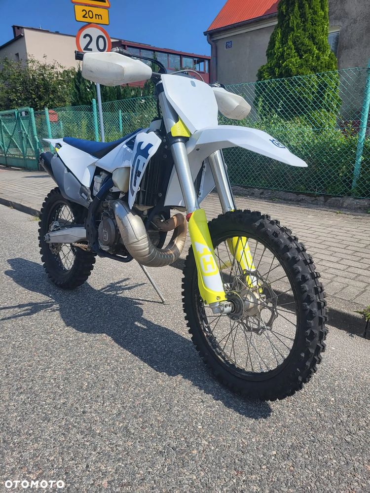 Husqvarna TX - 2