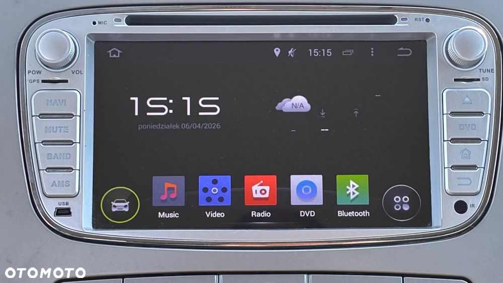 Ford Mondeo 1.8 TDCi Silver X - 12