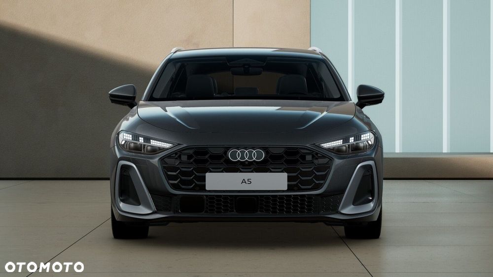 Audi A5 Avant - 5
