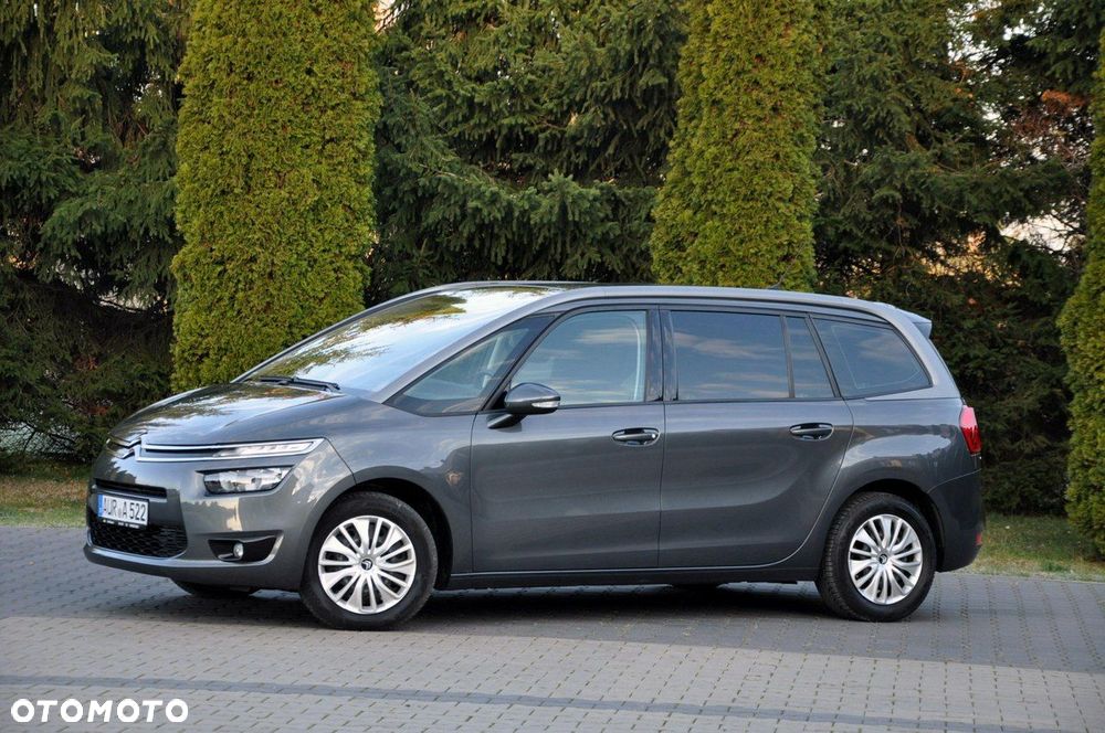 Citroën C4 Picasso e-HDi 115 Exclusive - 11