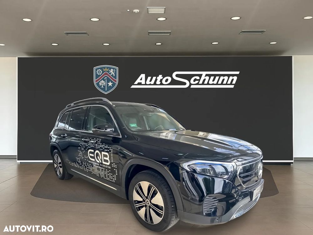 Mercedes-Benz EQB 300 4MATIC Electric Art - 2