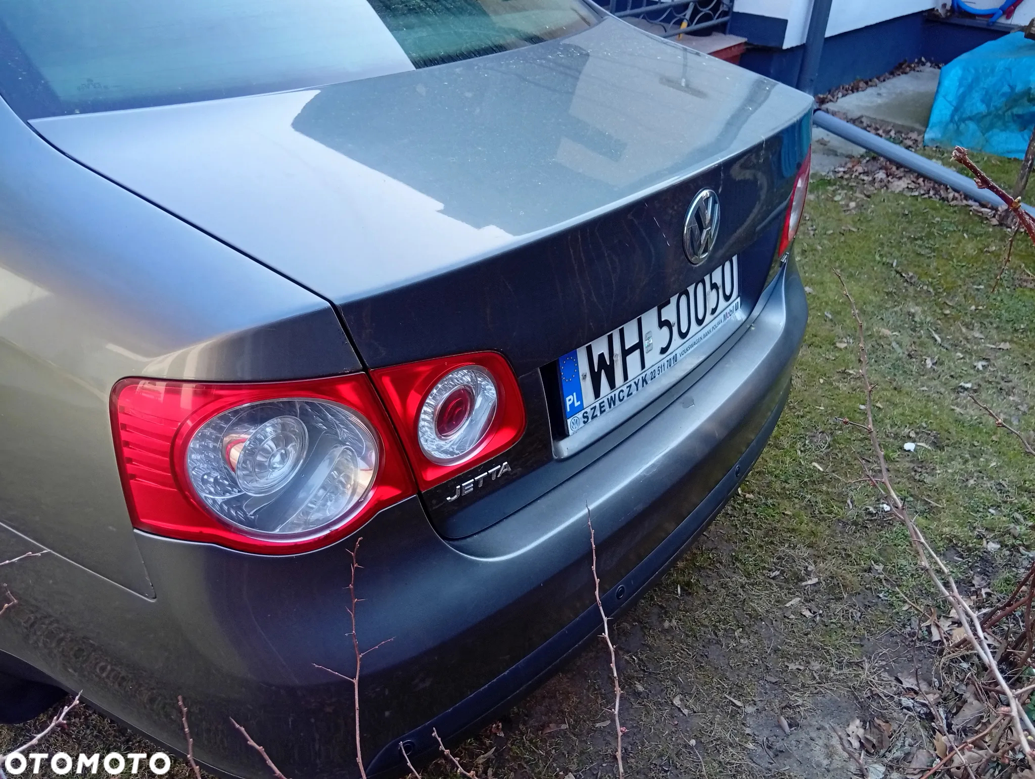 Volkswagen Jetta 1.9 TDI Comfortline - 4