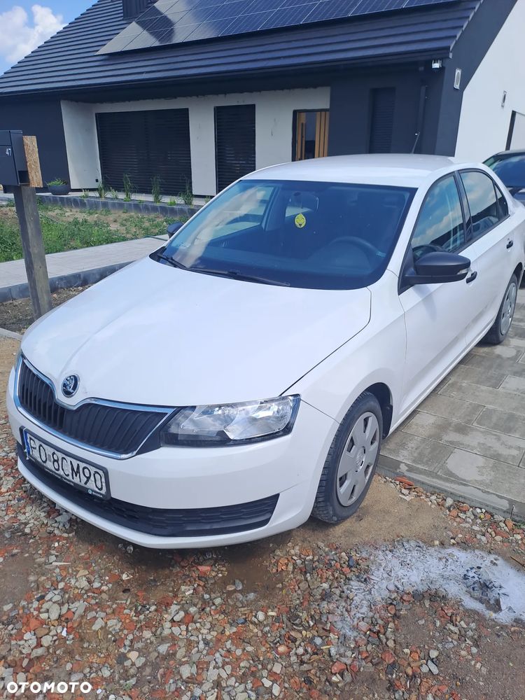 Skoda RAPID 1.0 TSI Ambition - 2