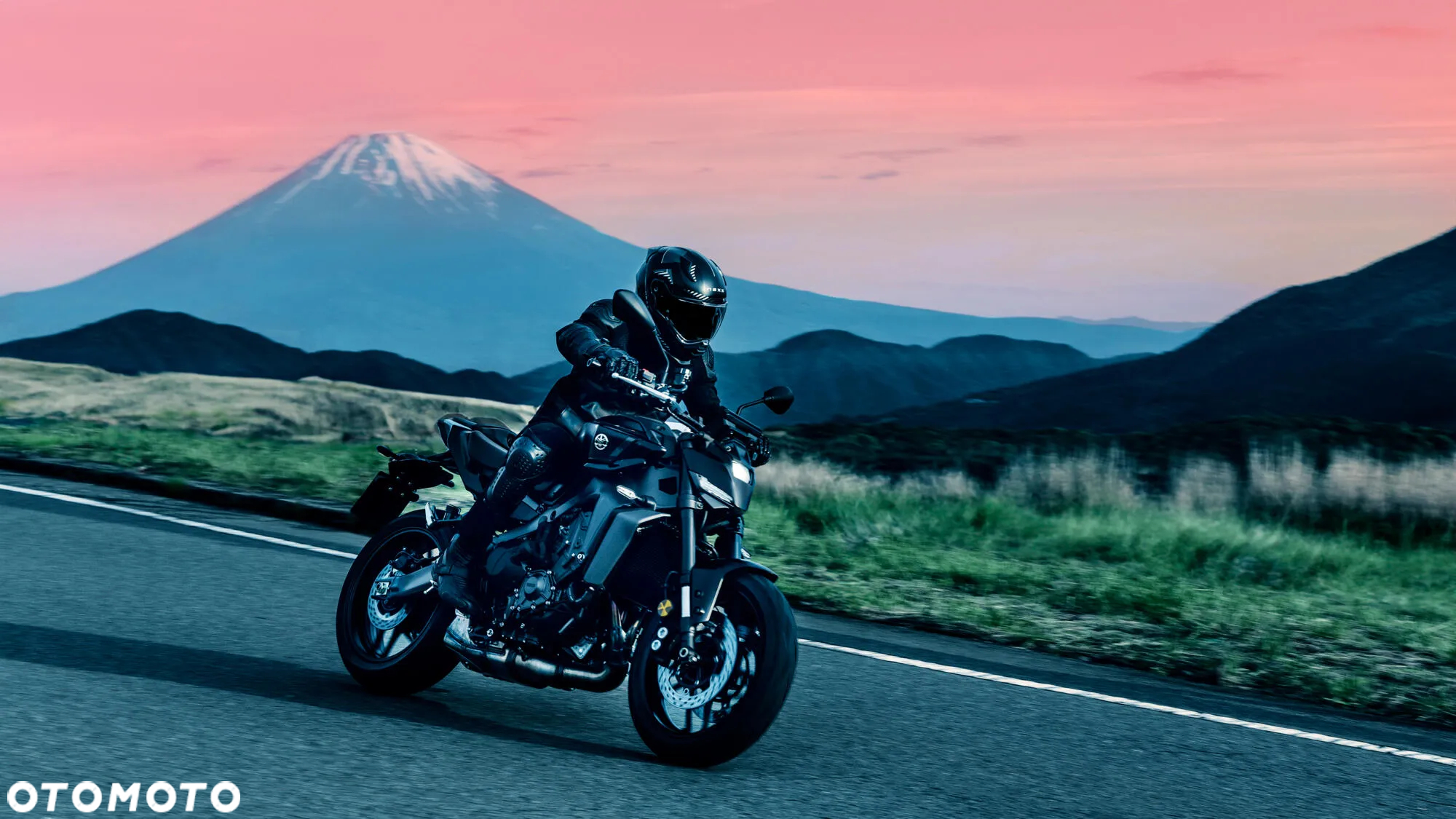 Yamaha MT - 2