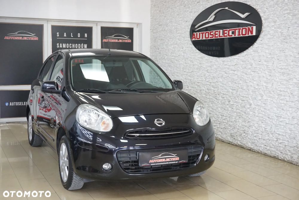 Nissan Micra 1.2 Style Edition CVT - 1