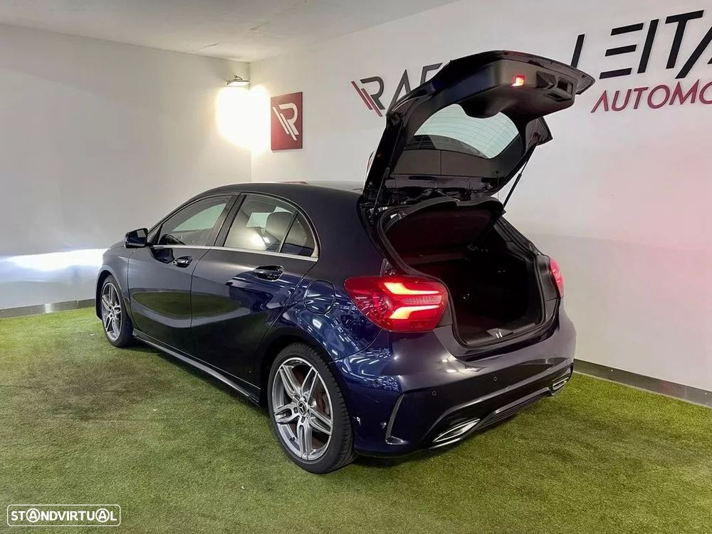 Mercedes-Benz A 180 d 7G-DCT AMG Line - 32