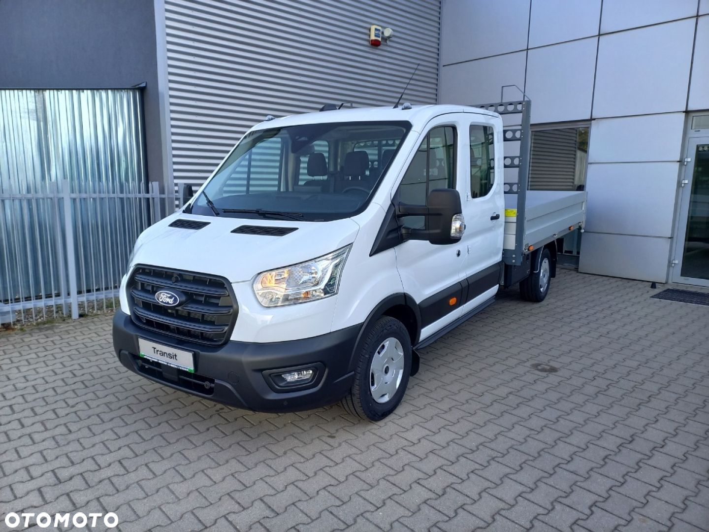 Ford transit - 3