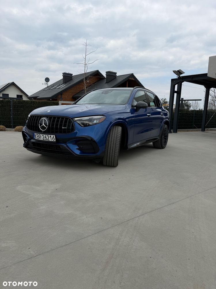 Mercedes-Benz GLC AMG 43 mHEV 4-Matic - 13