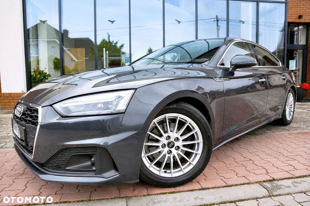Audi A5 Sportback - 29