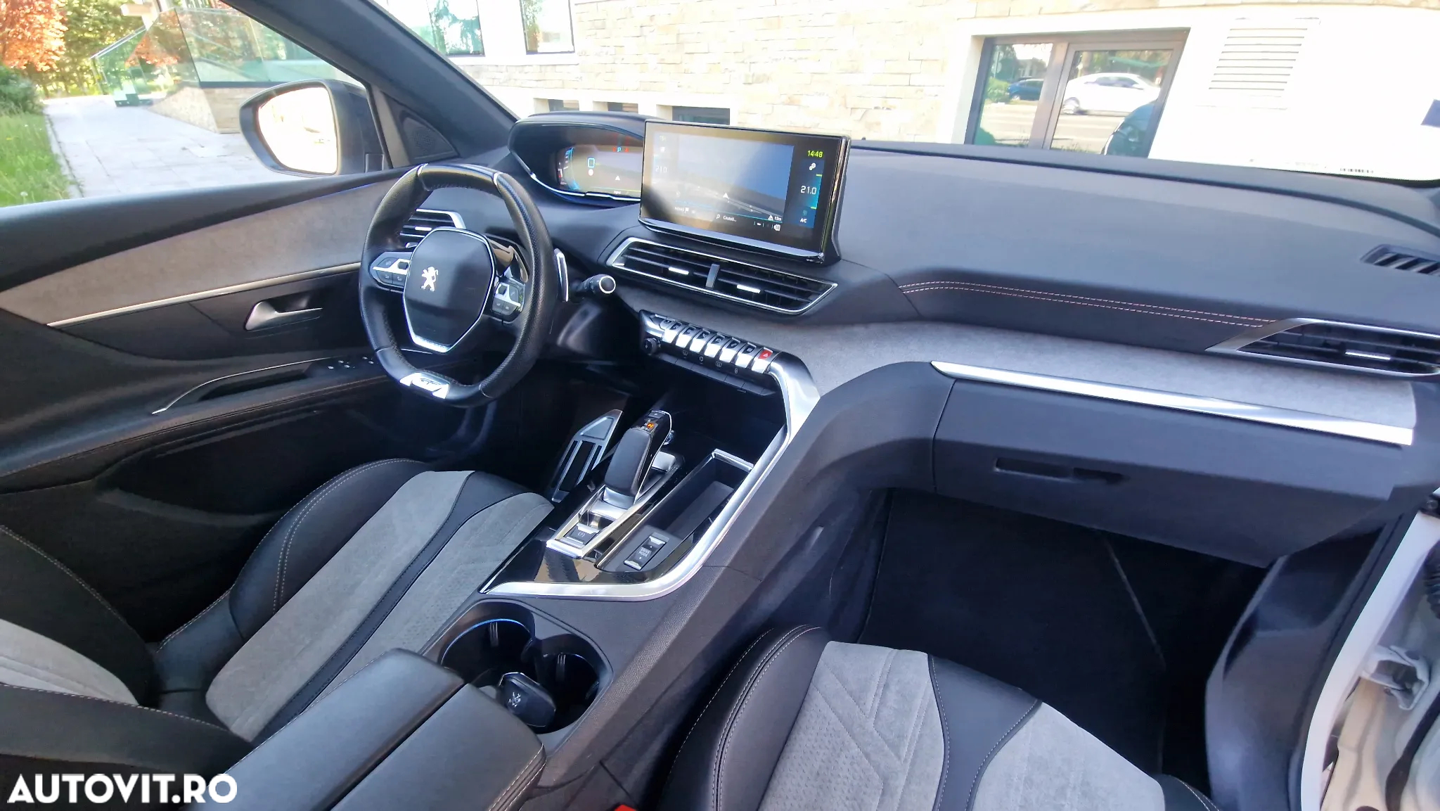 Peugeot 3008 PHEV EAT8 GT Pack - 20