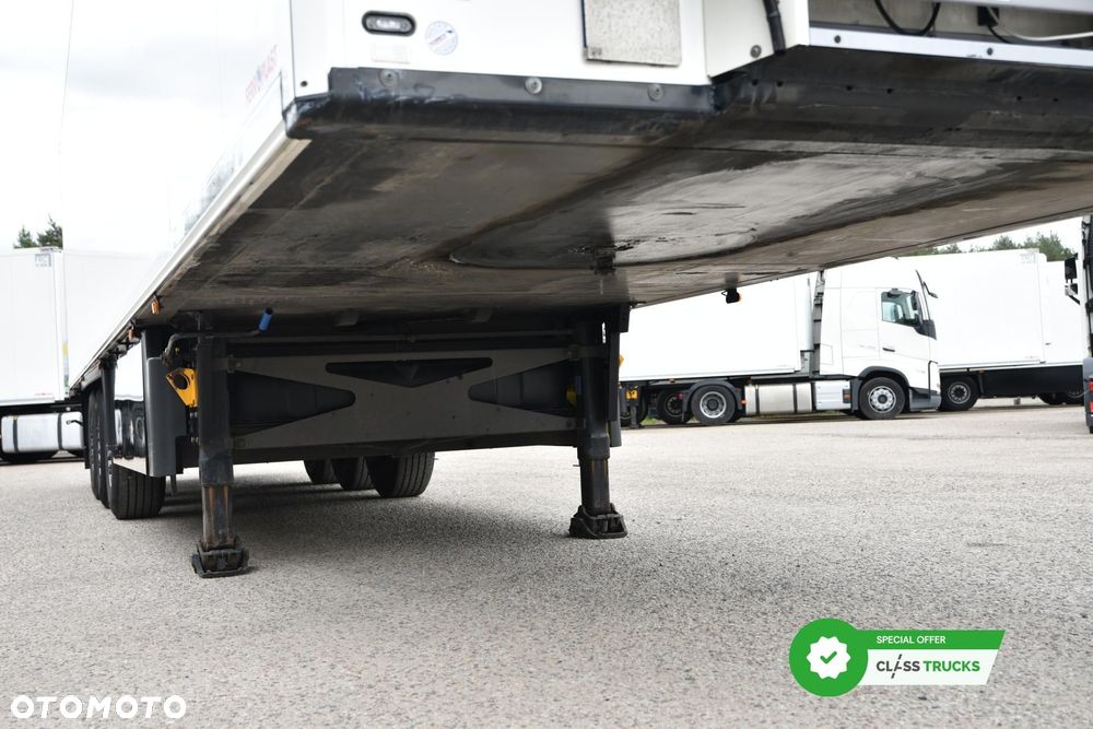 Schmitz Cargobull Double Deck FP 60 Carrier Vector 1550 Lifting Axle - 22