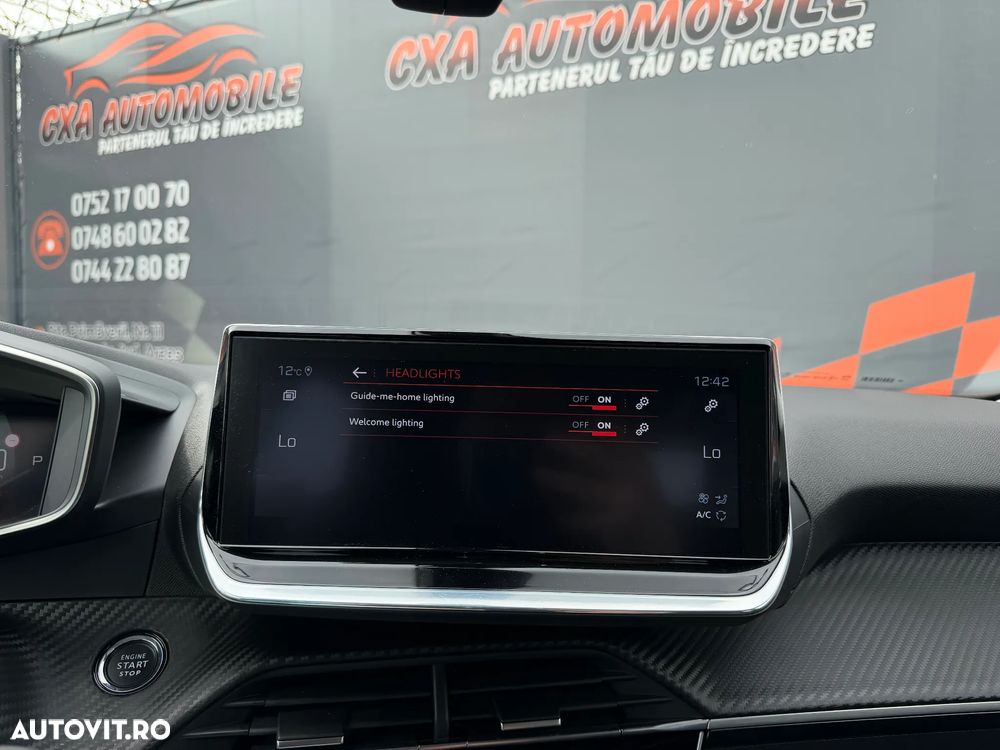 Peugeot 2008 BlueHDi 130 EAT8 Allure - 26