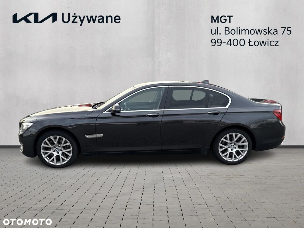 BMW Seria 7 730d xDrive - 2