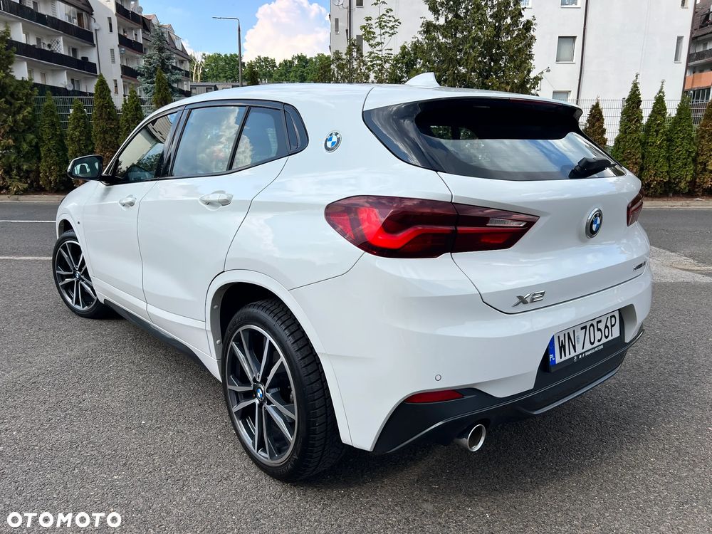 BMW X2 sDrive18i M Sport - 5