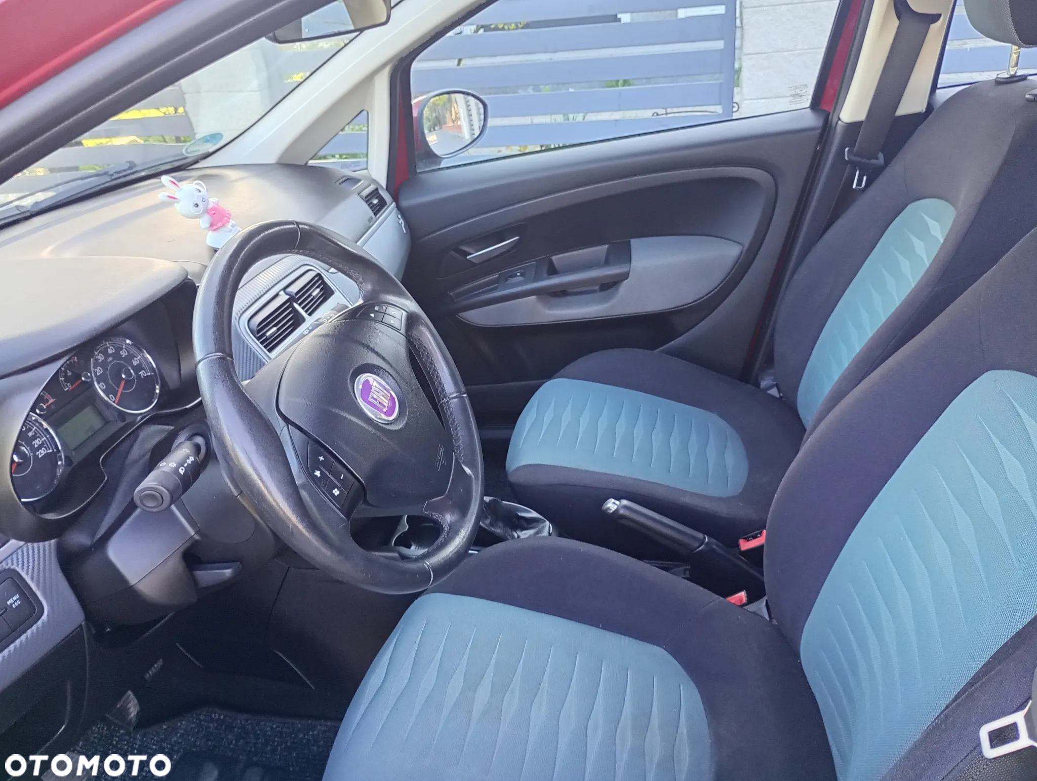 Fiat Grande Punto 1.4 8V Dynamic - 19