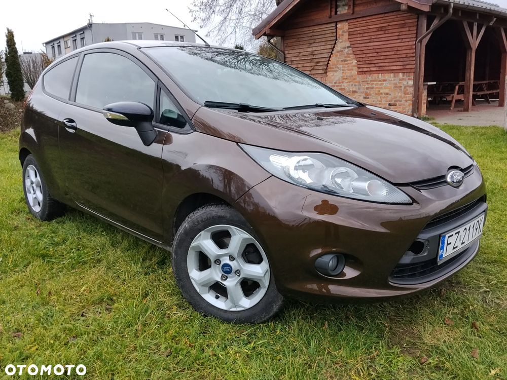Ford Fiesta 1.25 Trend - 18