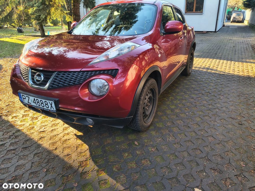 Nissan Juke 1.6 Acenta - 3